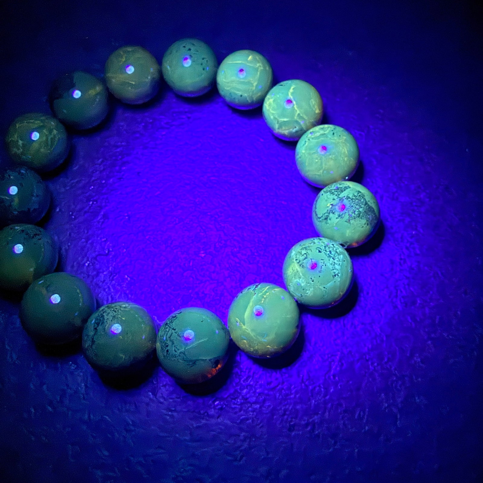Beautiful Amber Bracelet - 8