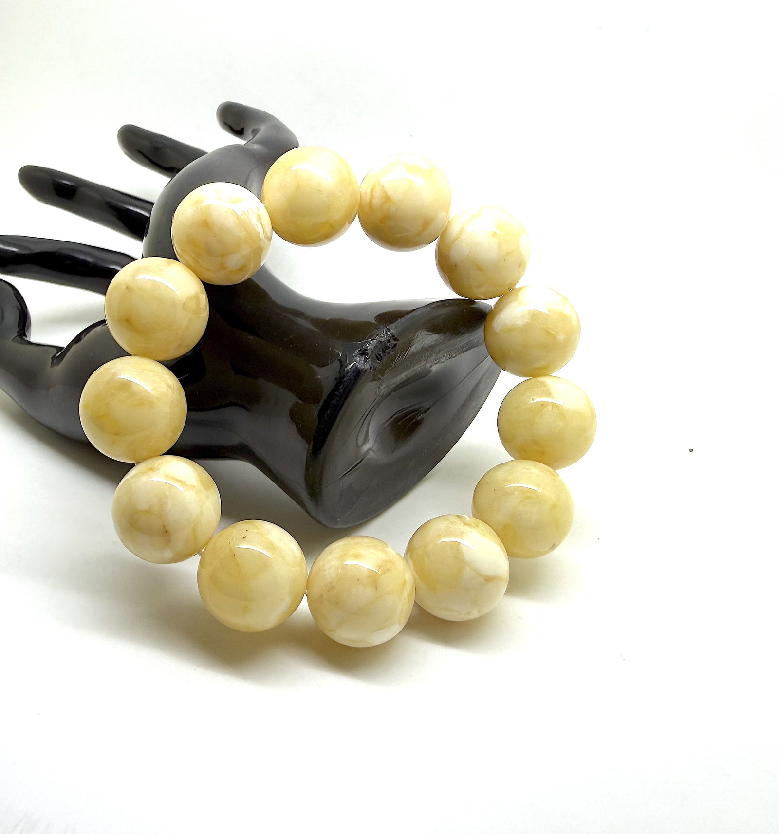 Staggering Amber Bracelet - 3