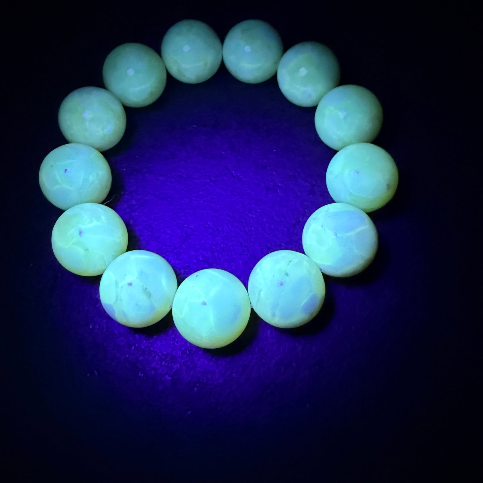 Staggering Amber Bracelet - 5