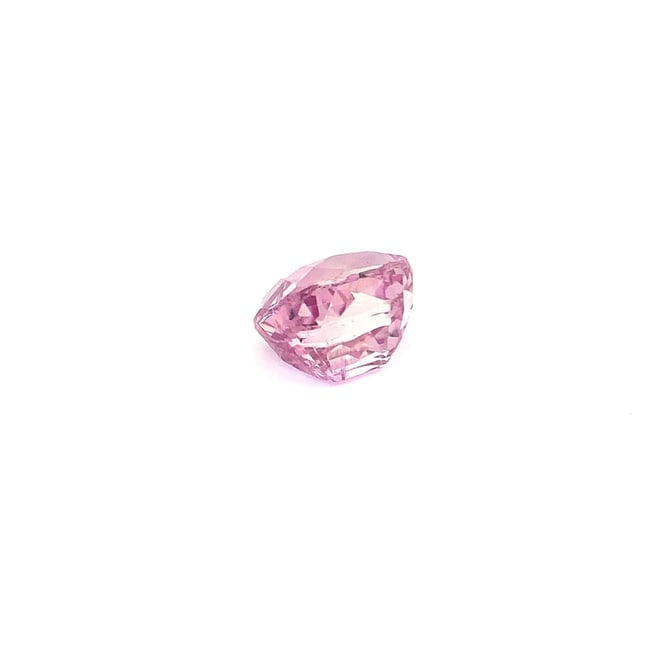 13.10 Carat Top Pink Kunzite Cushion Cut Gemstone For Jewelry - 9