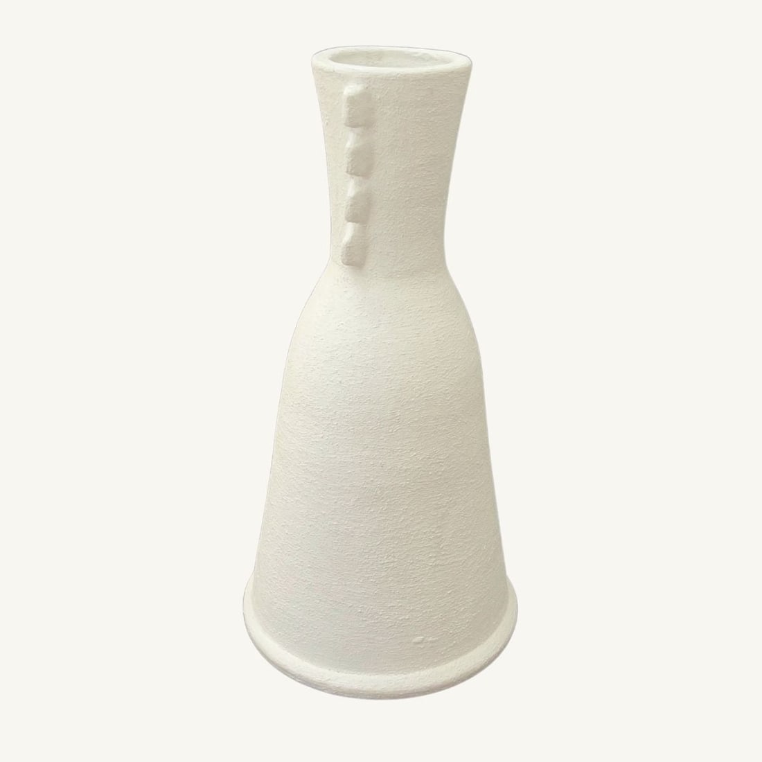 Luxury Terracotta Decorative Vase – Handcrafted Artisan Home Decor - 2