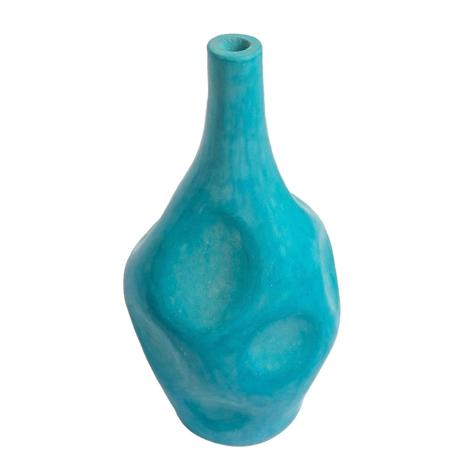 Contemporary Tadelakt Vase – Smooth Hand-Finished Plaster - 3