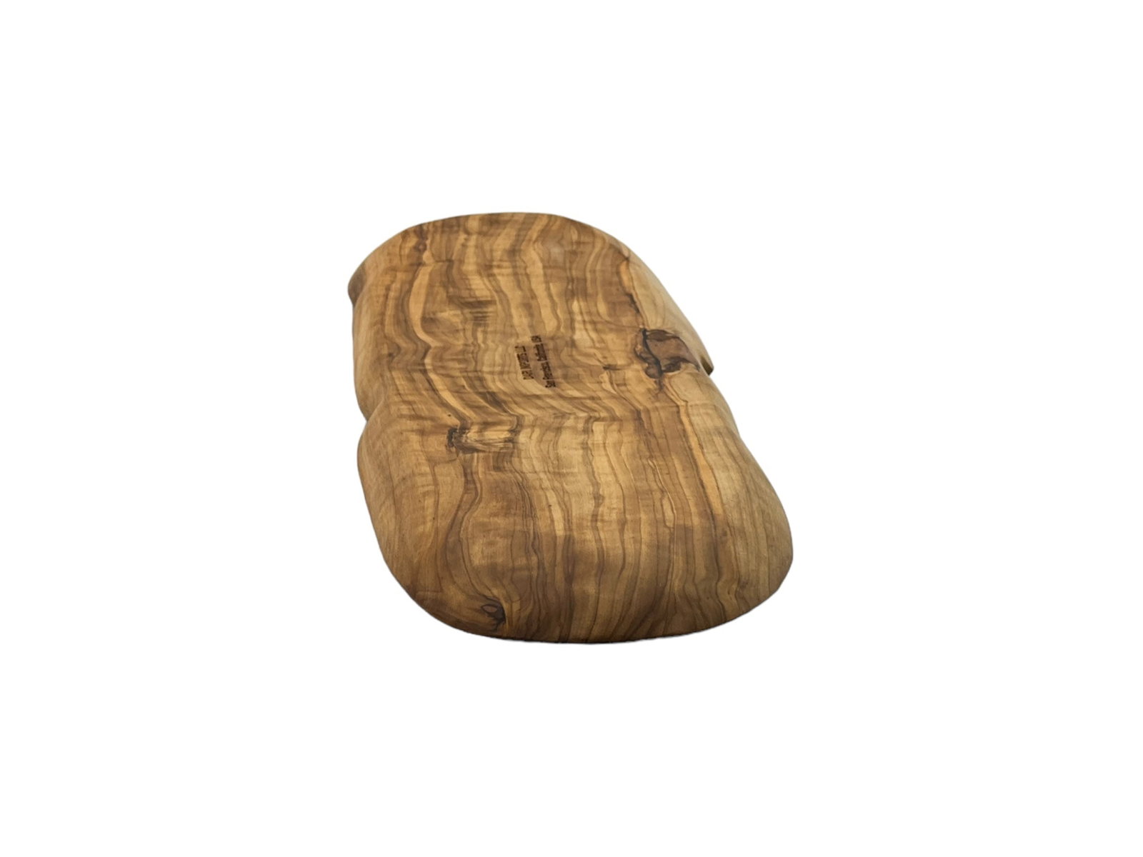 Handcrafted Walnut Wood Tray – Natural Wood Home Decor - 3