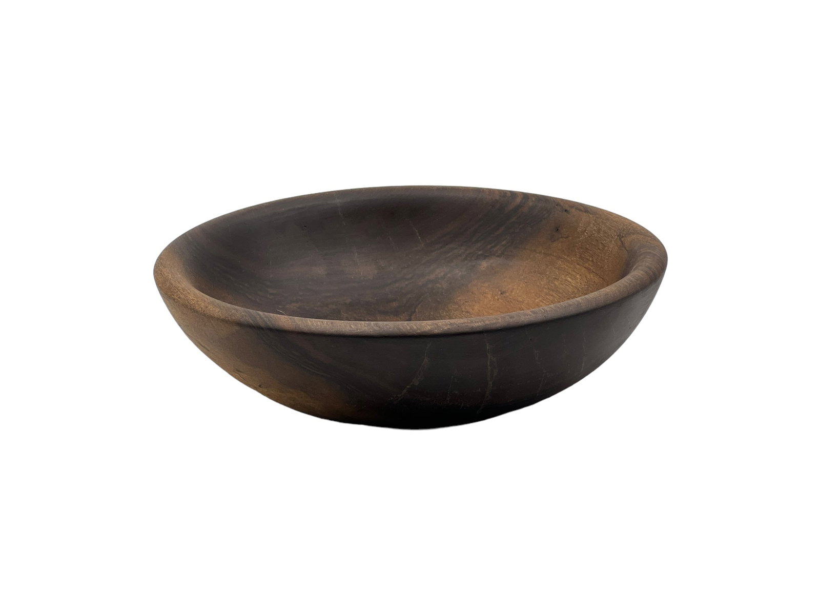 Handcrafted Walnut Wood Bowls – Set of 3 - 3