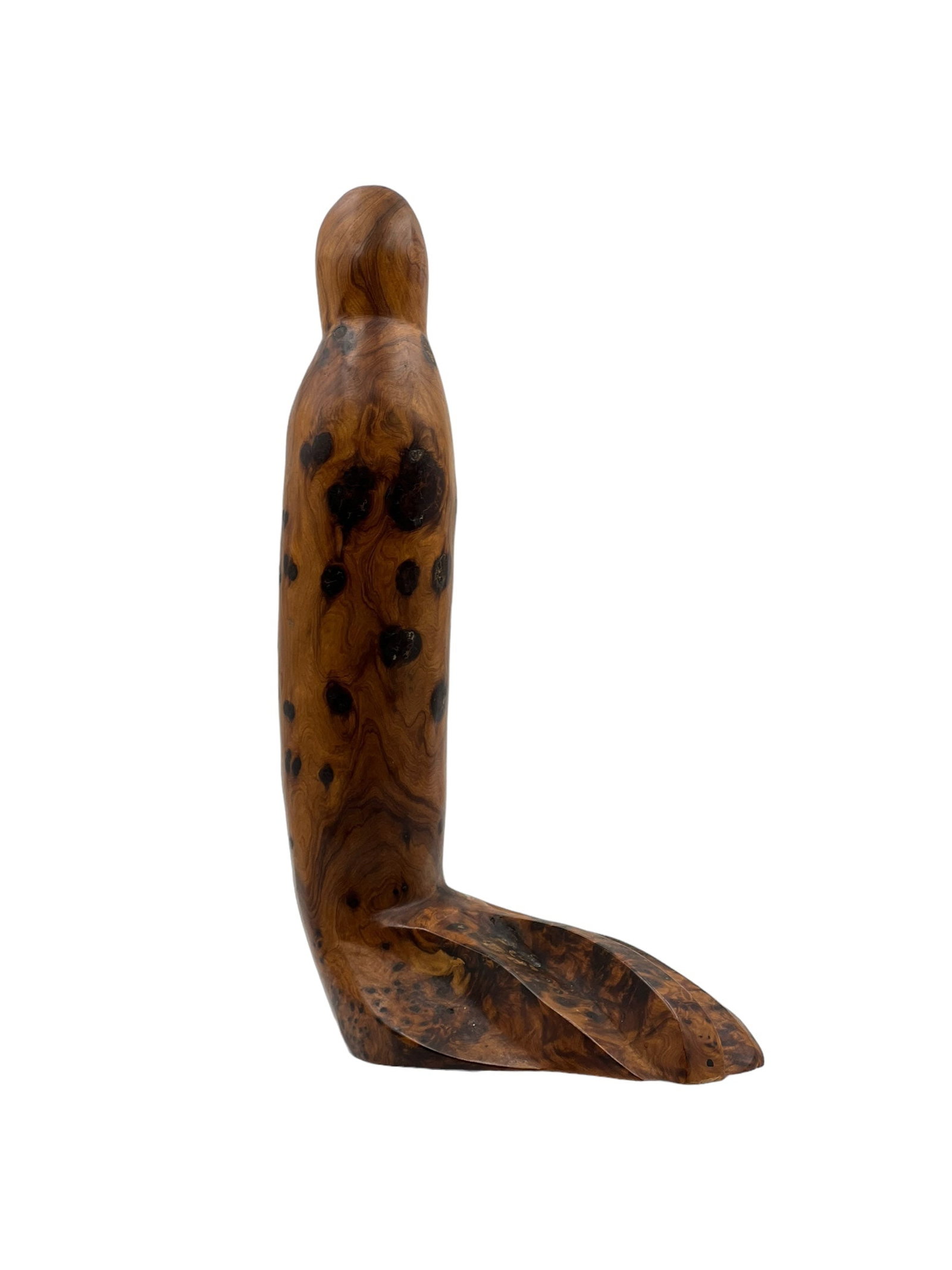 Handcrafted Thuya Wood Decorative Sculpture: Thuya Fola Sculpture Handcrafted Thuya Thuya Wood Decor – Wood is a carefully crafted piece combining practical function with a distinctive, timeless design. Ideal for personal use, gifting, or addi