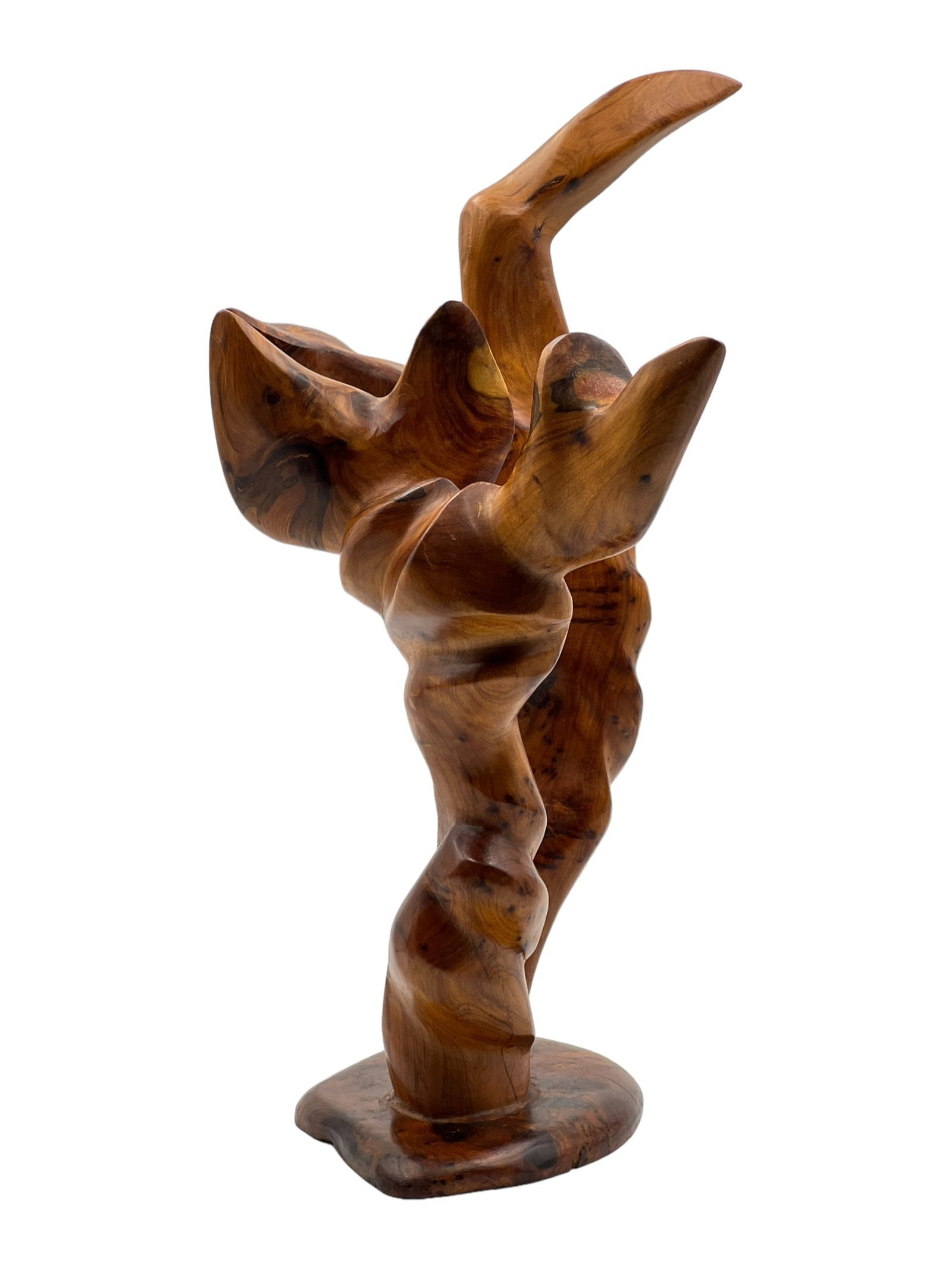 Handcrafted Thuya Wood Decorative Sculpture: Thuya Torra Sculpture Handcrafted Thuya Thuya Wood Decor – Wood is a carefully crafted piece combining practical function with a distinctive, timeless design. Ideal for personal use, gifting, or add