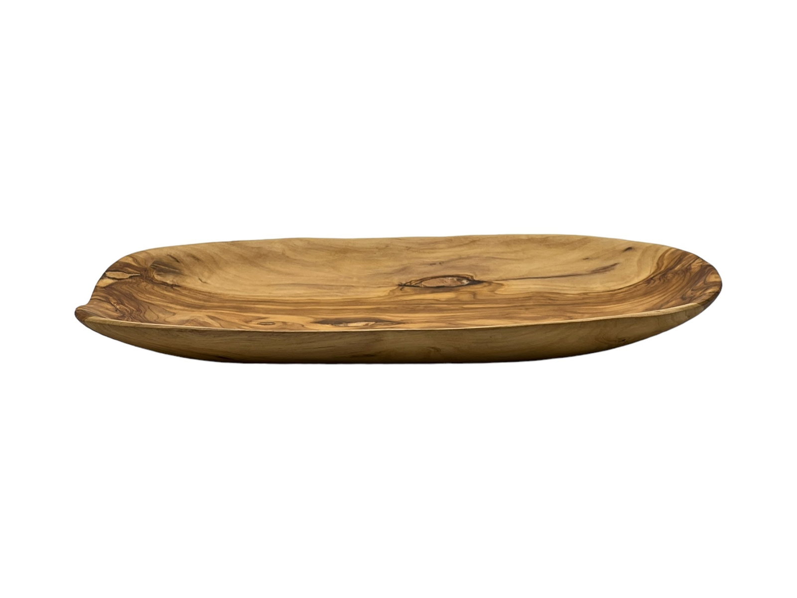 Handcrafted Walnut Wood Trays – Set of 3 - 12