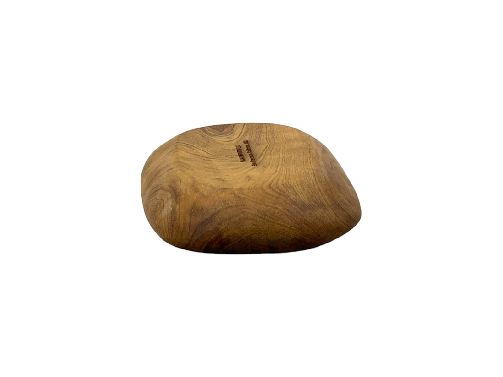 Handcrafted Walnut Wood Trays – Set of 3 - 4