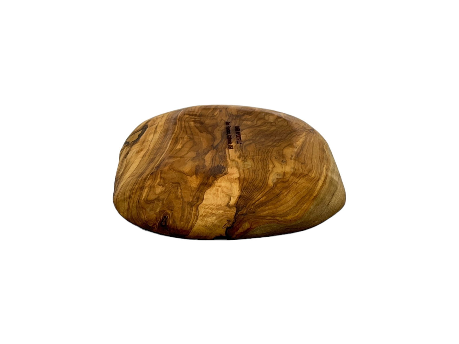 Handcrafted Walnut Wood Trays – Set of 3 - 7