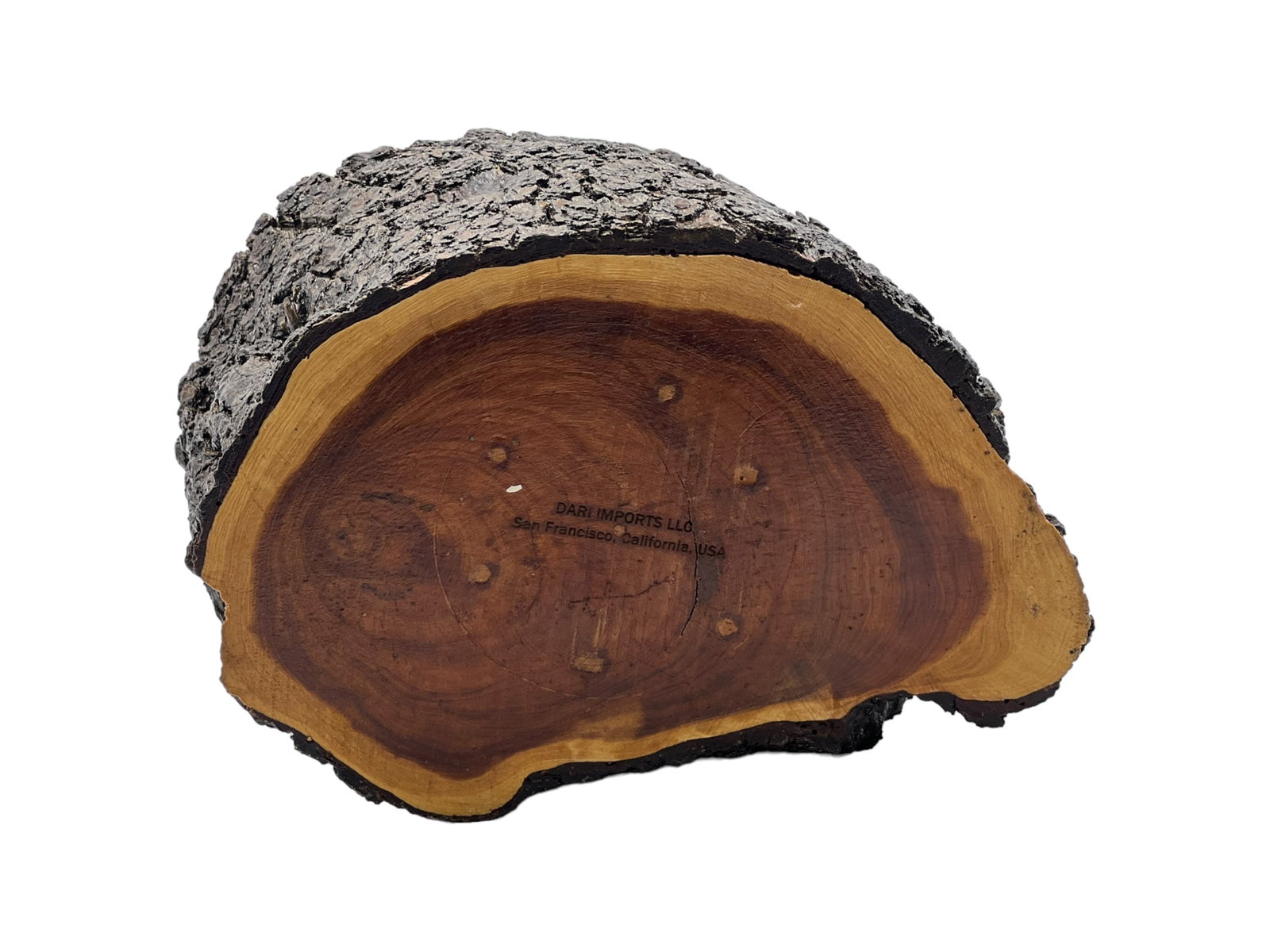 Handcrafted Thuya Wood Mortar - 4
