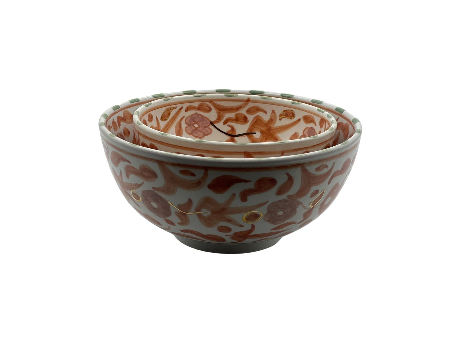 Vintage Round Handcrafted White Clay Bowl: vintage Round Bowl Fleur Handcrafted White Clay Vase is a carefully crafted piece combining practical function with a distinctive, timeless design. Ideal for personal use, gifting, or adding a refined