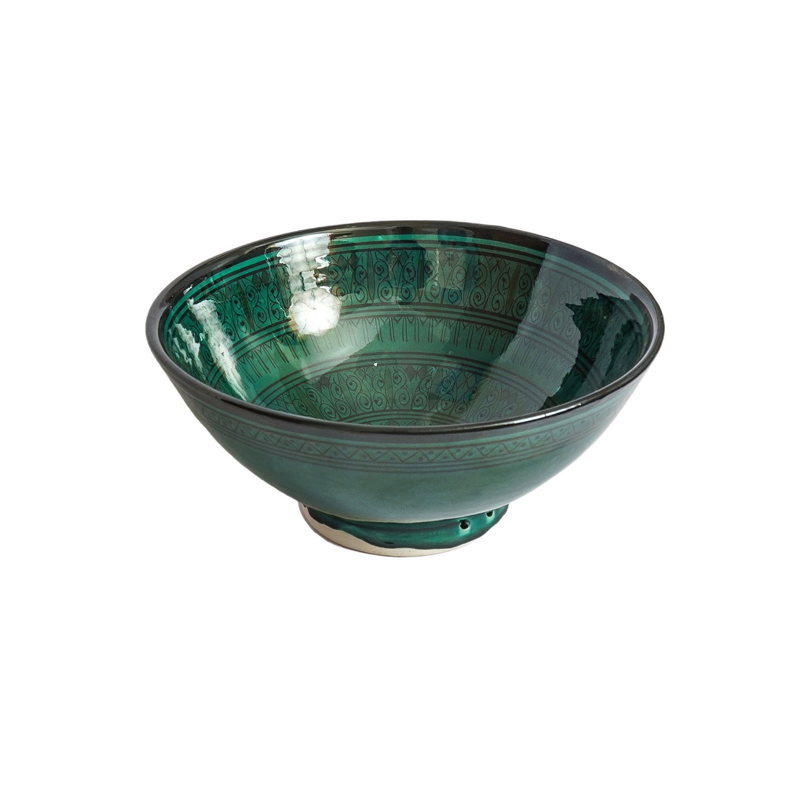 Vintage Glazed Handcrafted Clay Pottery Bowl – Natural Pigments: vintage Glazed Biya Bowl Handcrafted Clay Pottery – Natural Pigments and Traditional Craftsmanship is a carefully crafted piece combining practical function with a distinctive, timeless design.