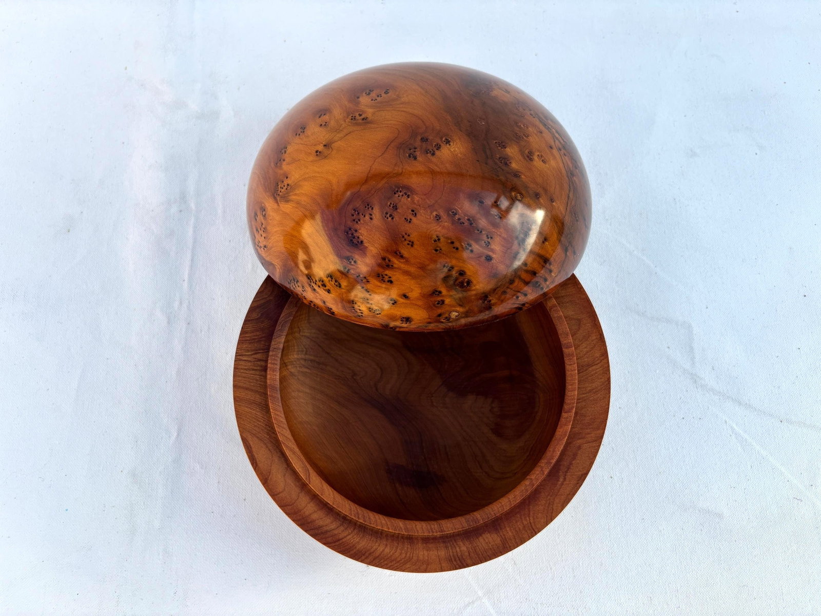 Custom Handcrafted Decorative Box - 10