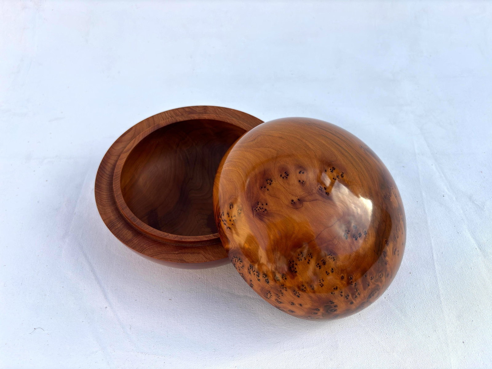Custom Handcrafted Decorative Box - 3