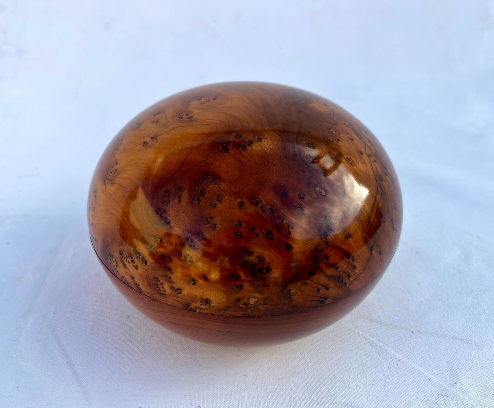Custom Handcrafted Decorative Box - 4