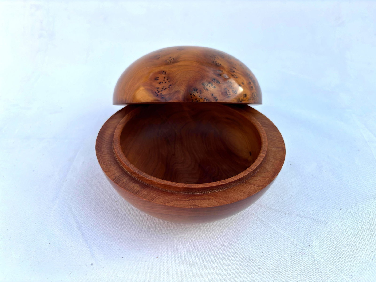 Custom Handcrafted Decorative Box - 5