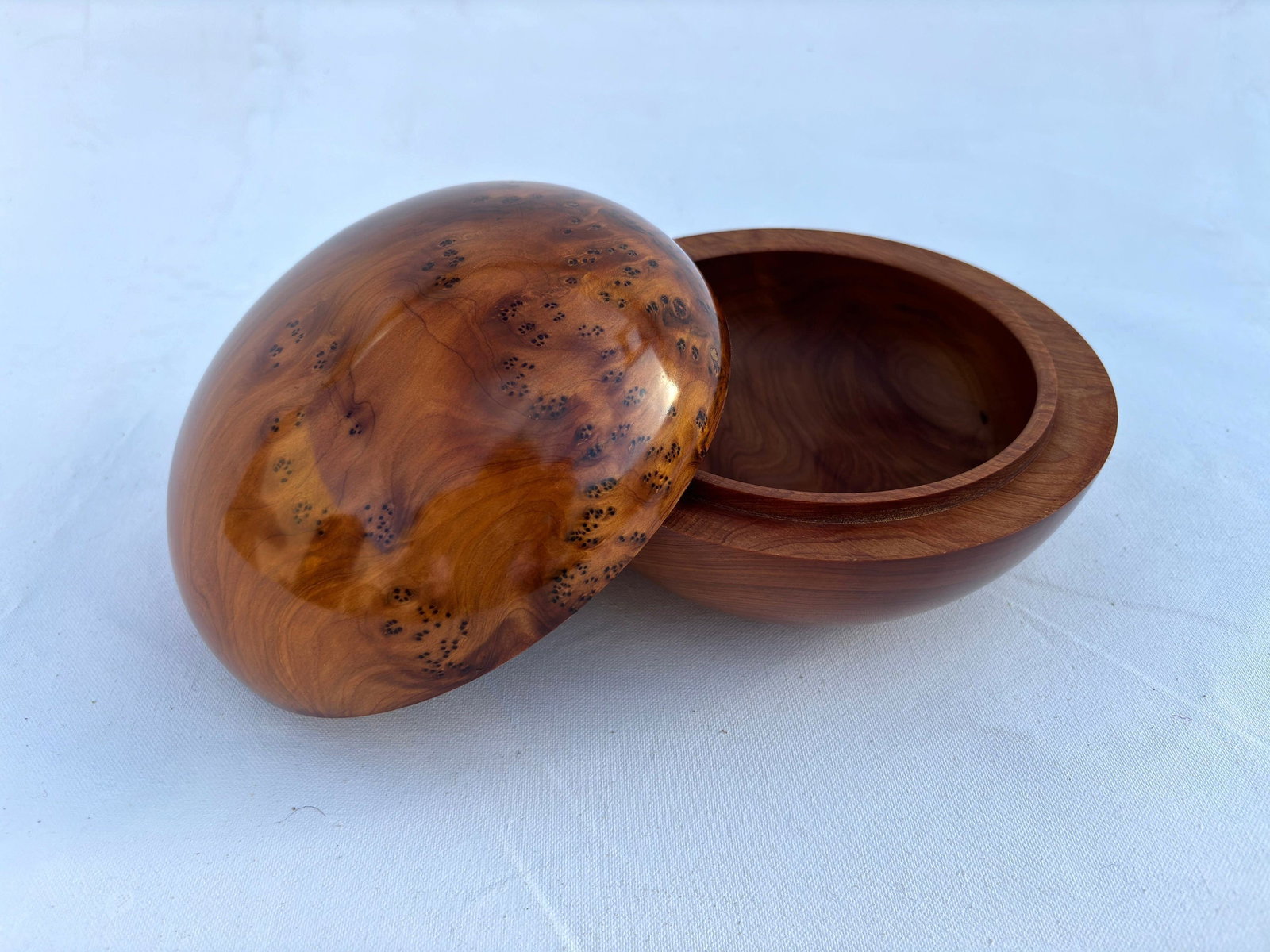 Custom Handcrafted Decorative Box - 7
