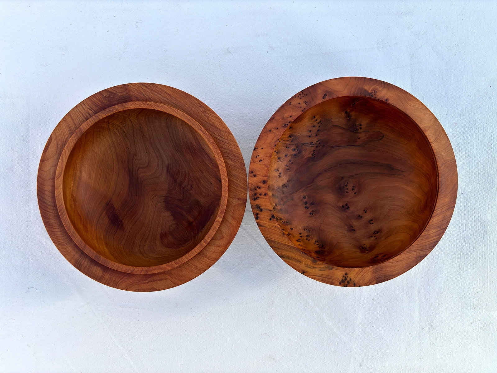 Custom Handcrafted Decorative Box - 8