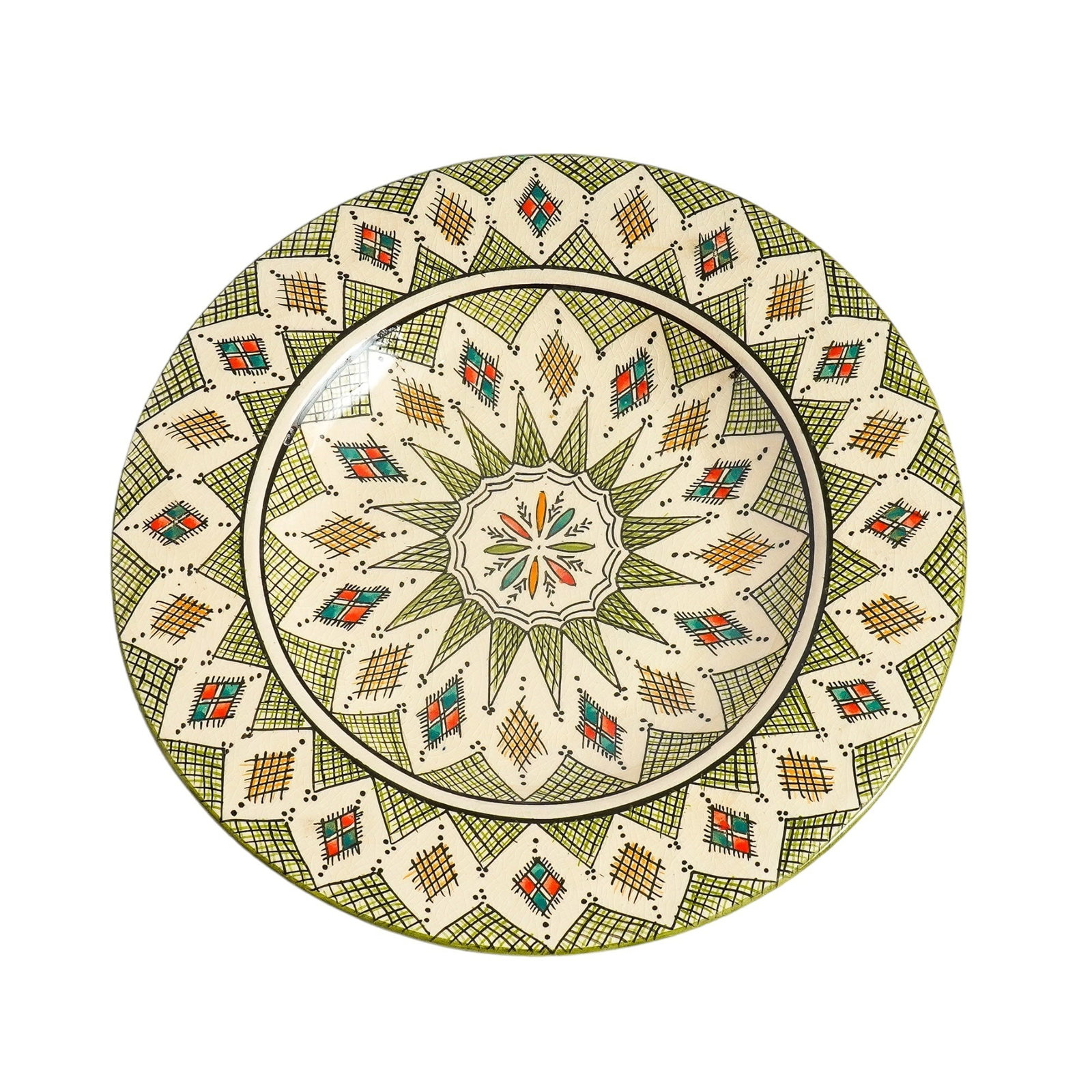 Vintage Square Handcrafted Clay Pottery Plate – Natural Pigments: vintage Carre Plate Handcrafted Clay Pottery – Natural Pigments and Traditional Craftsmanship is a carefully crafted piece combining practical function with a distinctive, timeless design. Ideal for