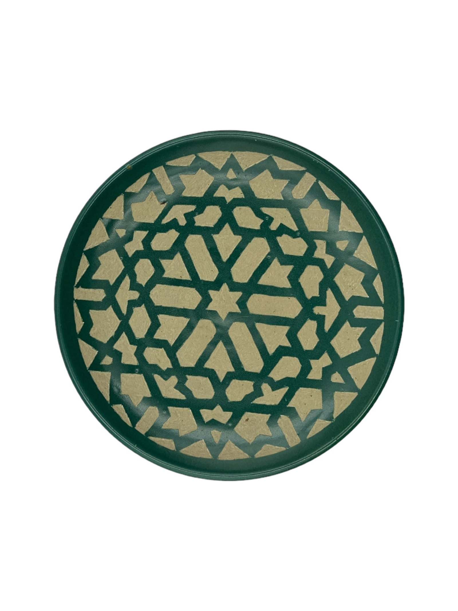 Handcrafted Emerald Clay Pottery Plate – Natural Pigments: Chisel Emerald Plate Handcrafted Clay Pottery – Natural Pigments and Traditional Craftsmanship is a carefully crafted piece combining practical function with a distinctive, timeless design. Ideal fo