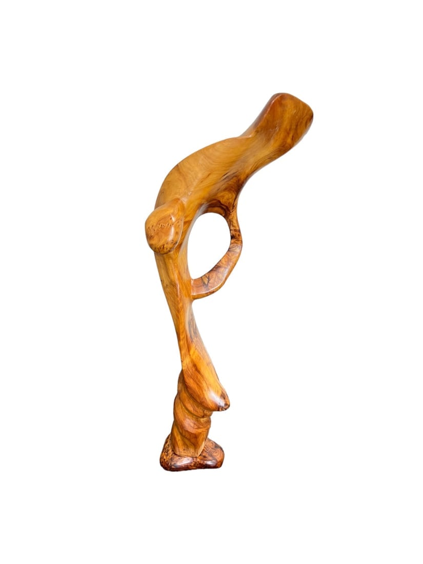 Handcrafted Thuya Wood Decorative Sculpture: Thuya Cobra Sculpture Handcrafted Thuya Thuya Wood Decor – Wood is a carefully crafted piece combining practical function with a distinctive, timeless design. Ideal for personal use, gifting, or add