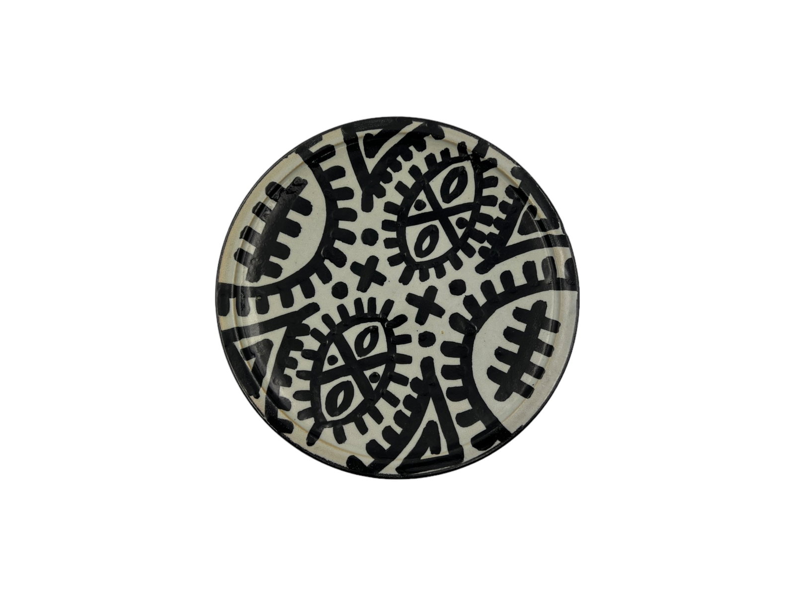 Handcrafted Clay Pottery Plate – Natural Pigments: Winate Plate Handcrafted Clay Pottery – Natural Pigments and Traditional Craftsmanship is a carefully crafted piece combining practical function with a distinctive, timeless design. Ideal for person