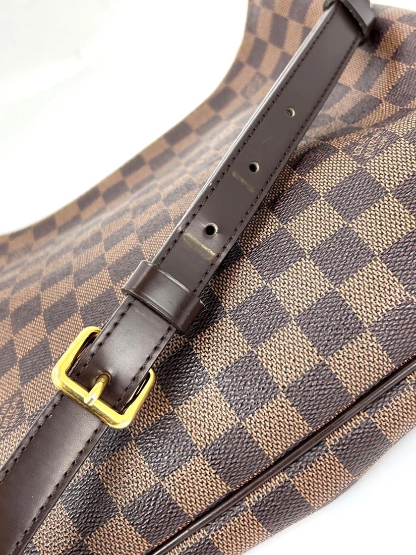 Louis Vuitton Damier Ebene Bloomsbury PM Messenger Crossbody - 13