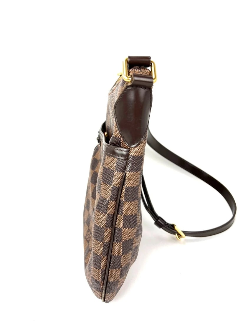 Louis Vuitton Damier Ebene Bloomsbury PM Messenger Crossbody - 16