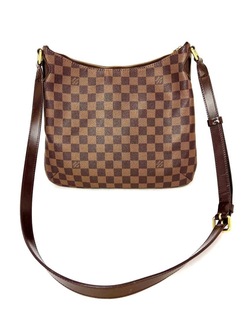 Louis Vuitton Damier Ebene Bloomsbury PM Messenger Crossbody - 2