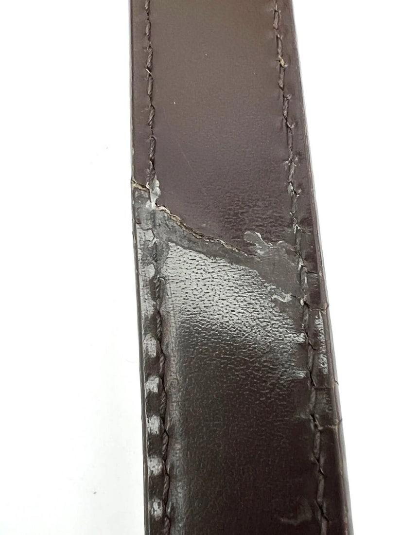 Louis Vuitton Damier Ebene Bloomsbury PM Messenger Crossbody - 7