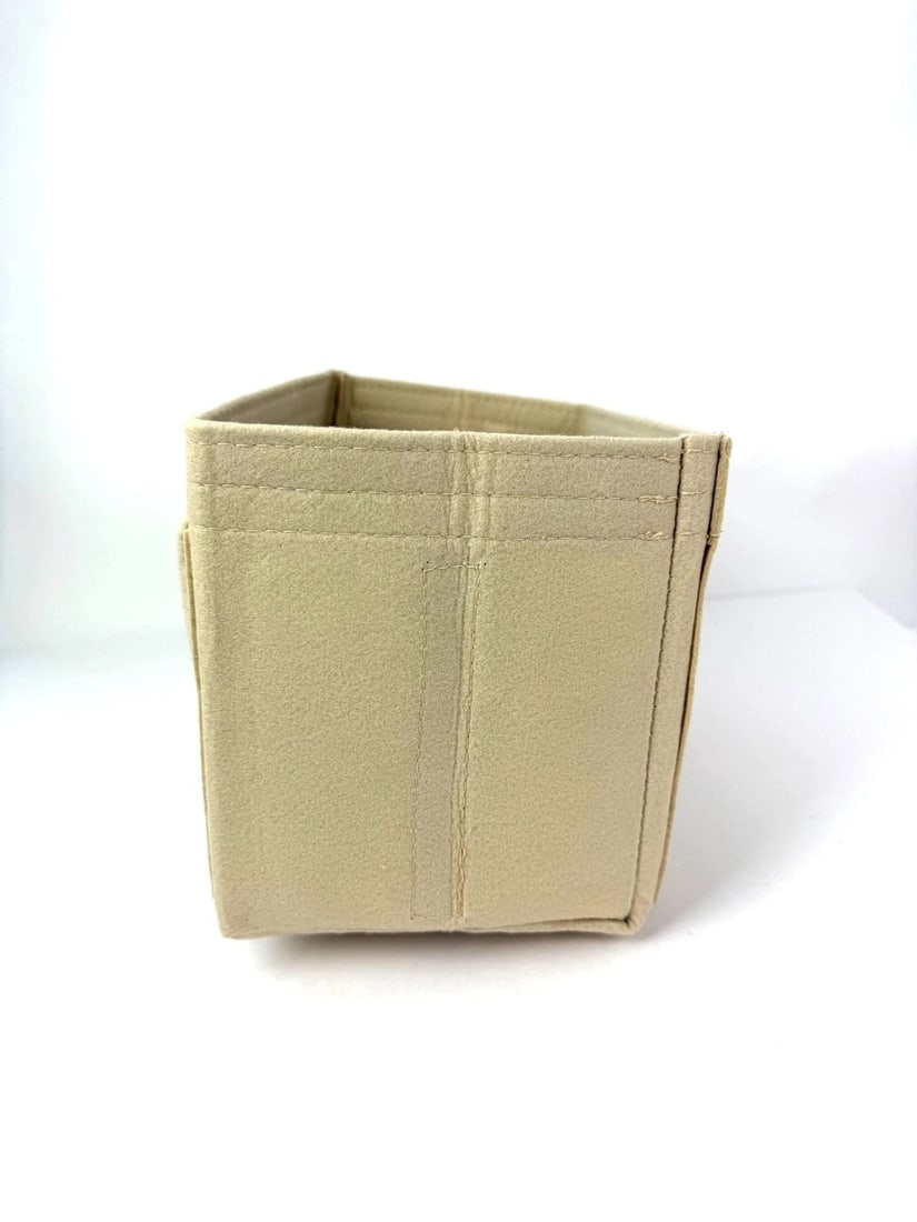 Bag Organizer Medium Felt Insert for Handbags - 11