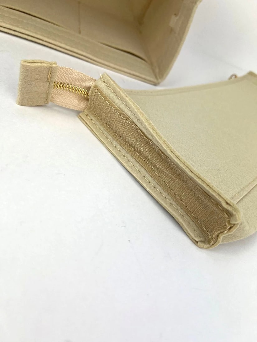 Bag Organizer Medium Felt Insert for Handbags - 6