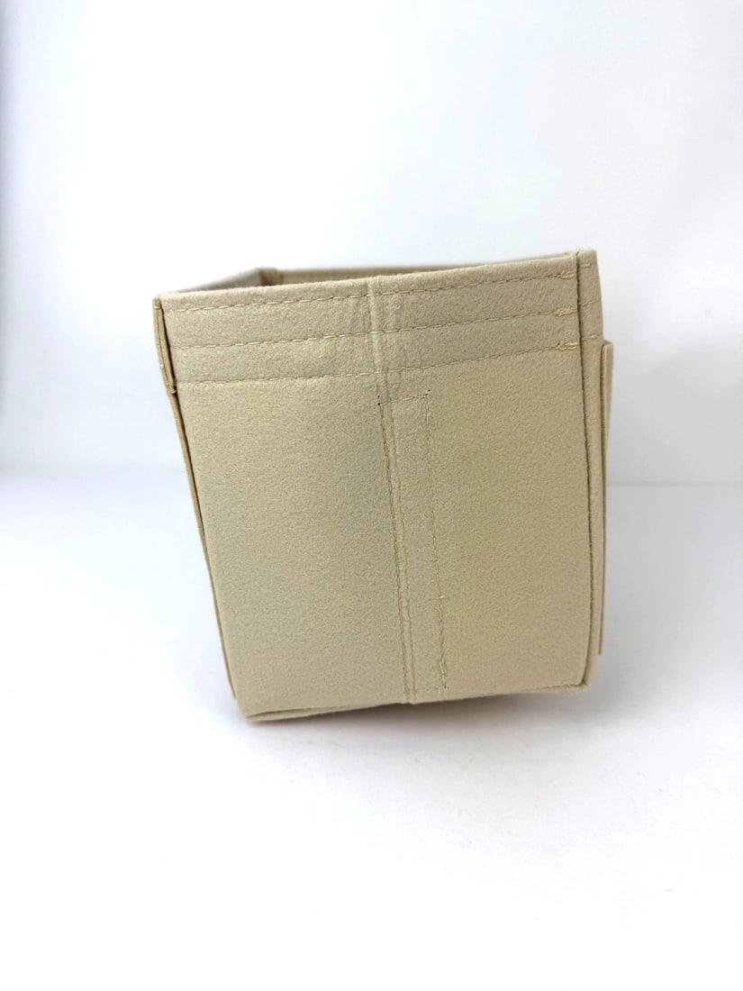 Bag Organizer Medium Felt Insert for Handbags - 9