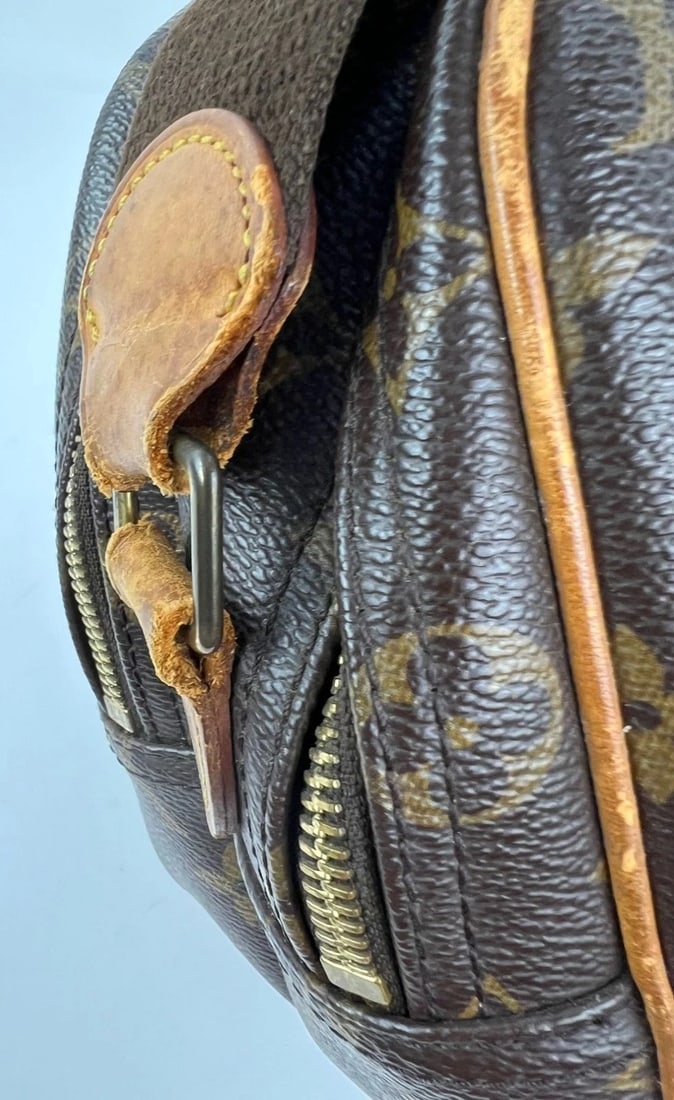 Louis Vuitton Reporter PM Monogram Messenger Bag Vintage - 12