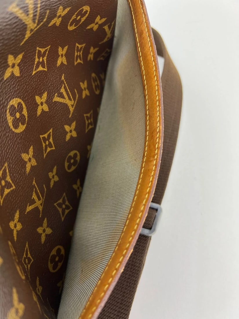 Louis Vuitton Reporter PM Monogram Messenger Bag Vintage - 19