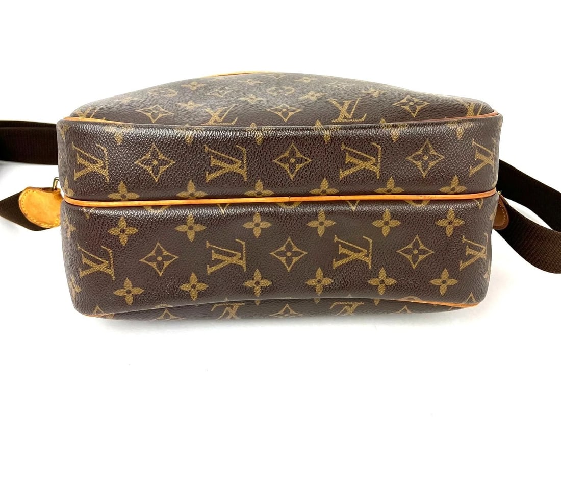 Louis Vuitton Reporter PM Monogram Messenger Bag Vintage - 3