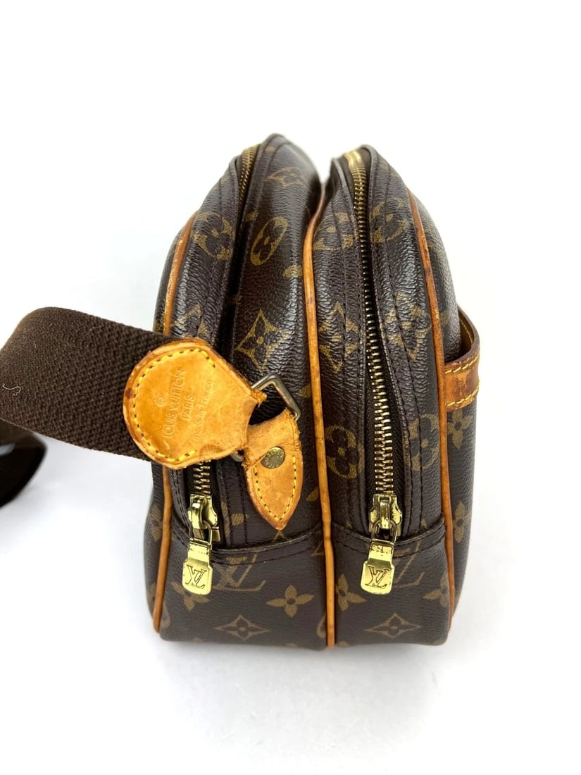 Louis Vuitton Reporter PM Monogram Messenger Bag Vintage - 6