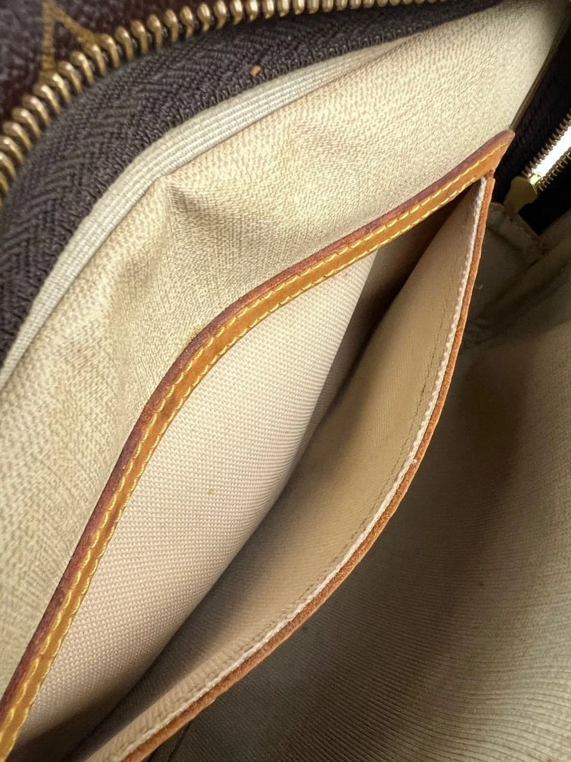 Louis Vuitton Reporter PM Monogram Messenger Bag Vintage - 7