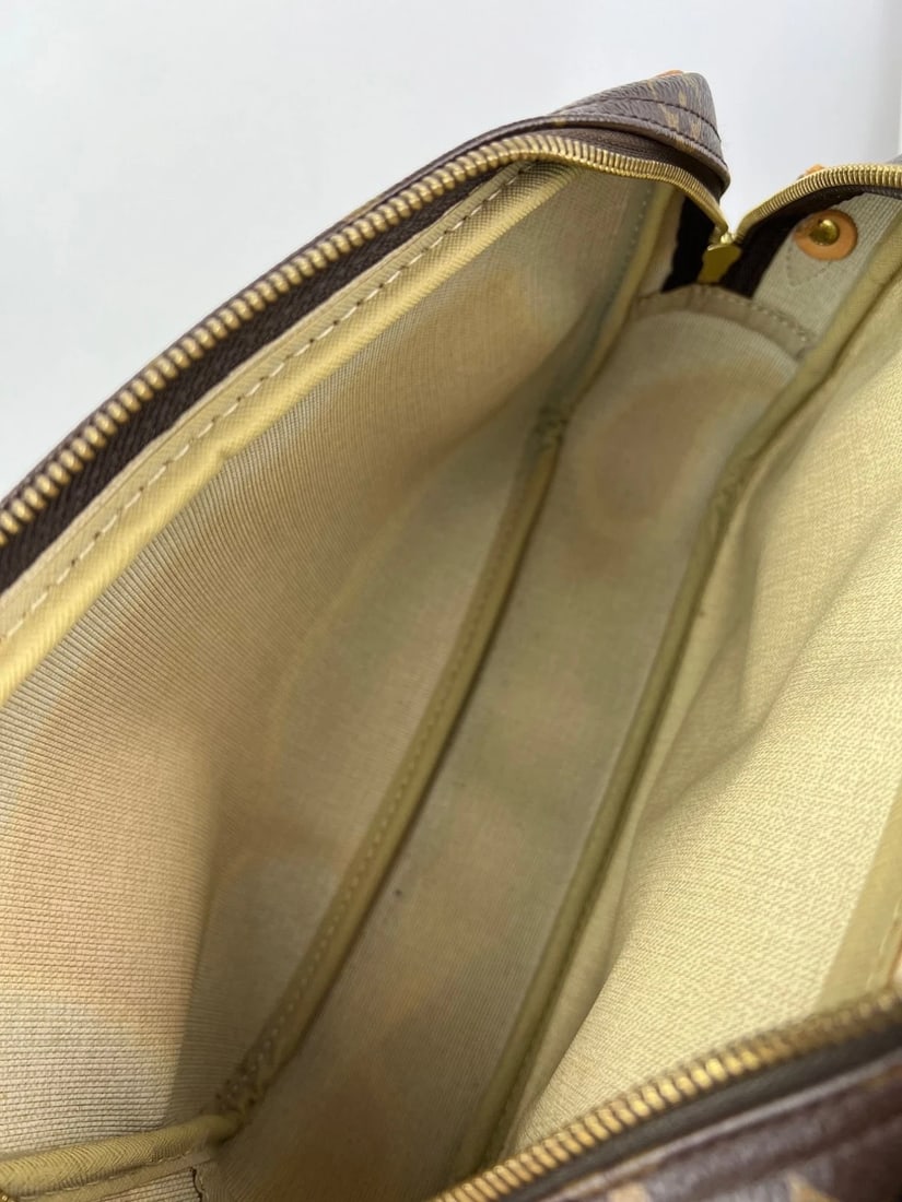 Louis Vuitton Reporter PM Monogram Messenger Bag Vintage - 9