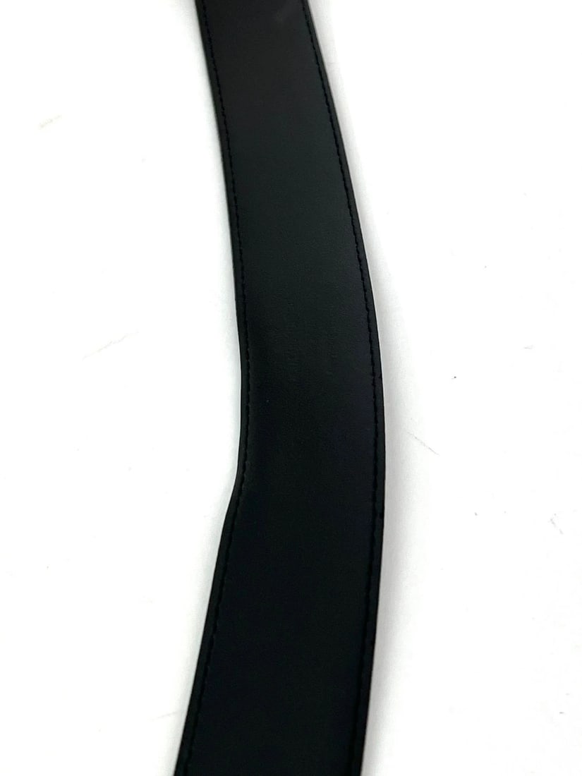 Louis Vuitton Pont Neuf 35mm Belt 95/38 Men's - 10