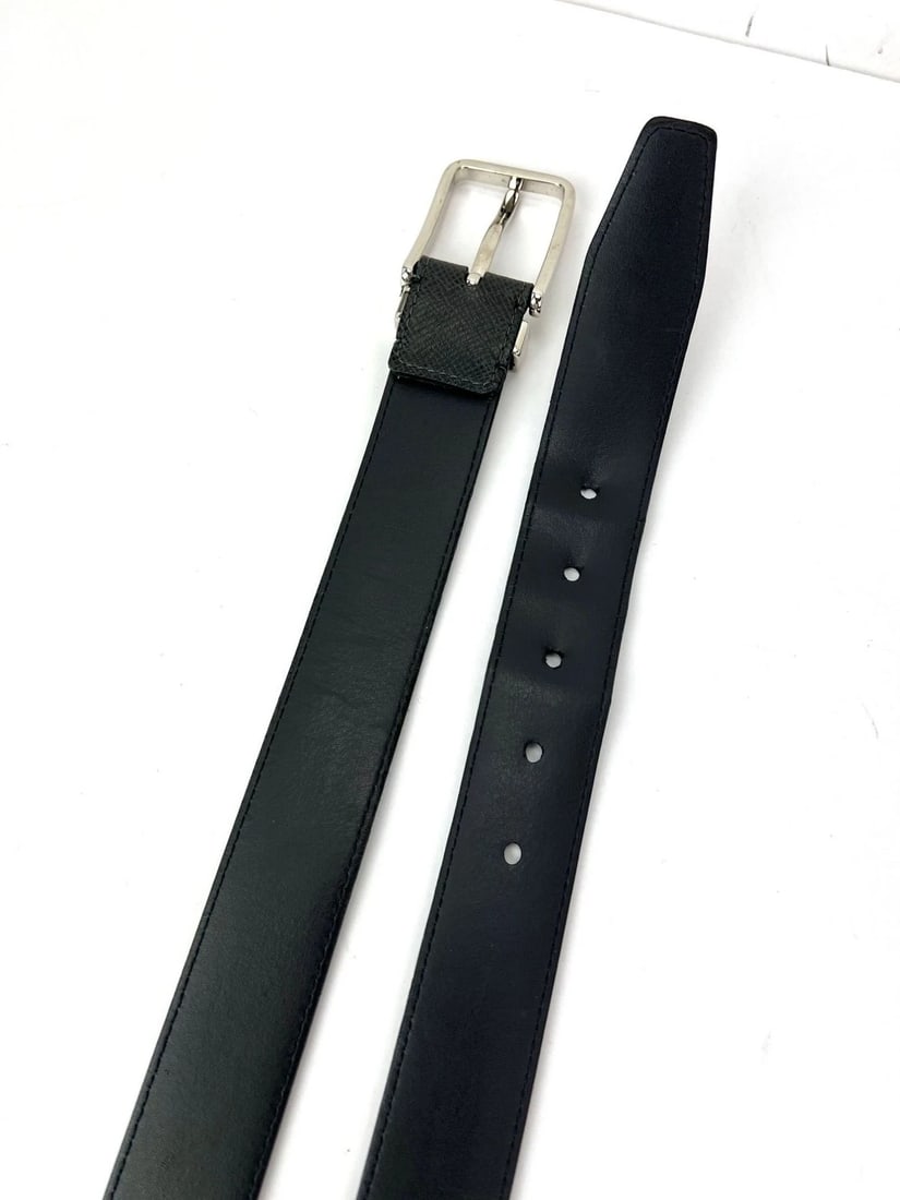 Louis Vuitton Pont Neuf 35mm Belt 95/38 Men's - 14