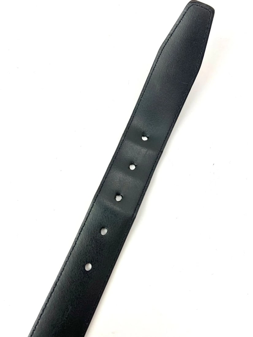 Louis Vuitton Pont Neuf 35mm Belt 95/38 Men's - 15