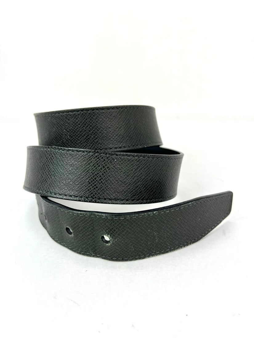 Louis Vuitton Pont Neuf 35mm Belt 95/38 Men's - 4