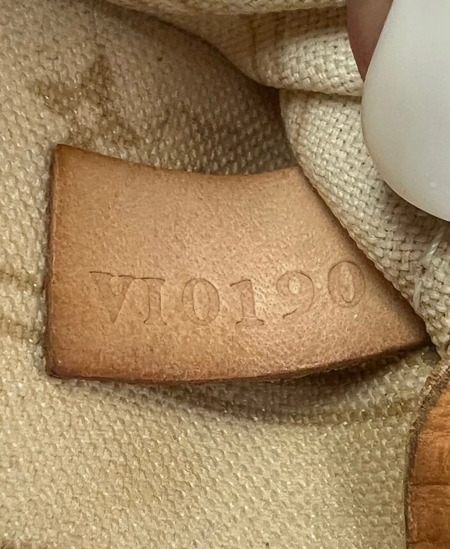 Louis Vuitton Neverfull PM Damier Azur Tote Bag - 7