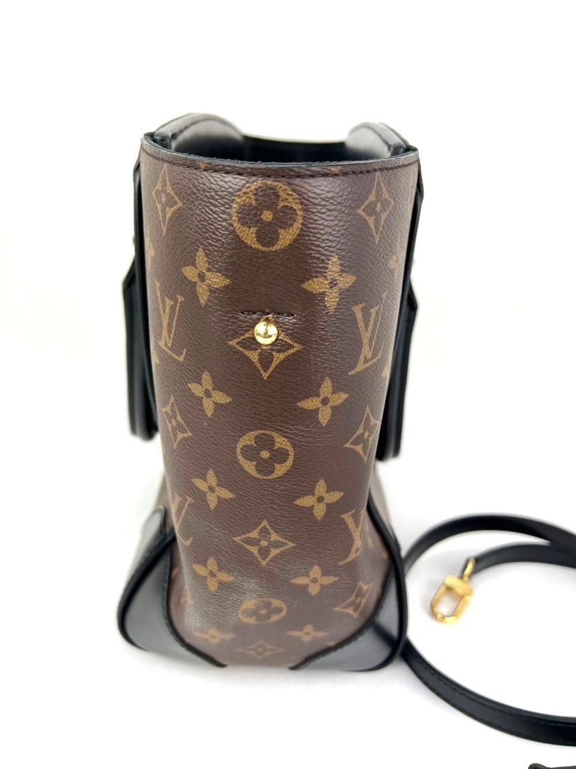 Louis Vuitton Phenix Monogram Leather Tote Bag - 10