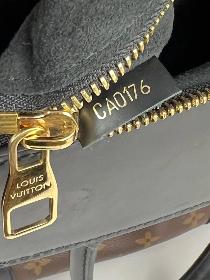 Louis Vuitton Phenix Monogram Leather Tote Bag - 6