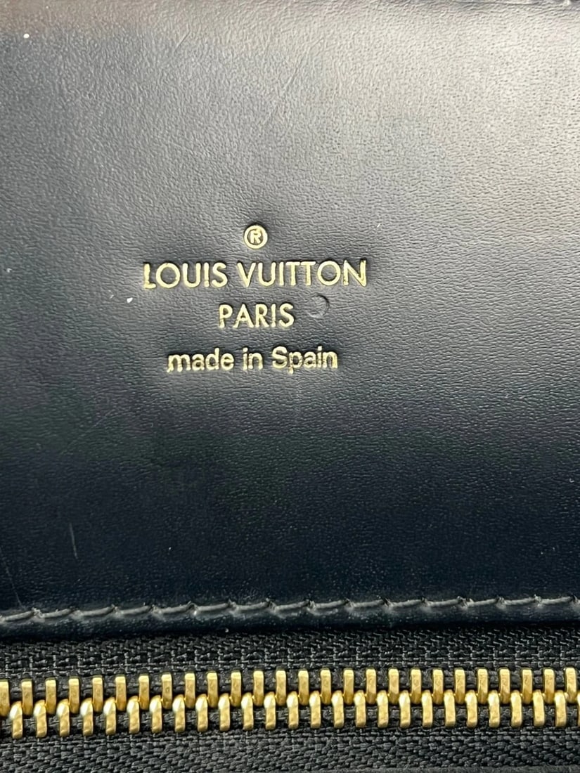 Louis Vuitton Phenix Monogram Leather Tote Bag - 7