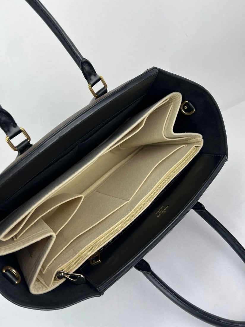Louis Vuitton Phenix Monogram Leather Tote Bag - 9