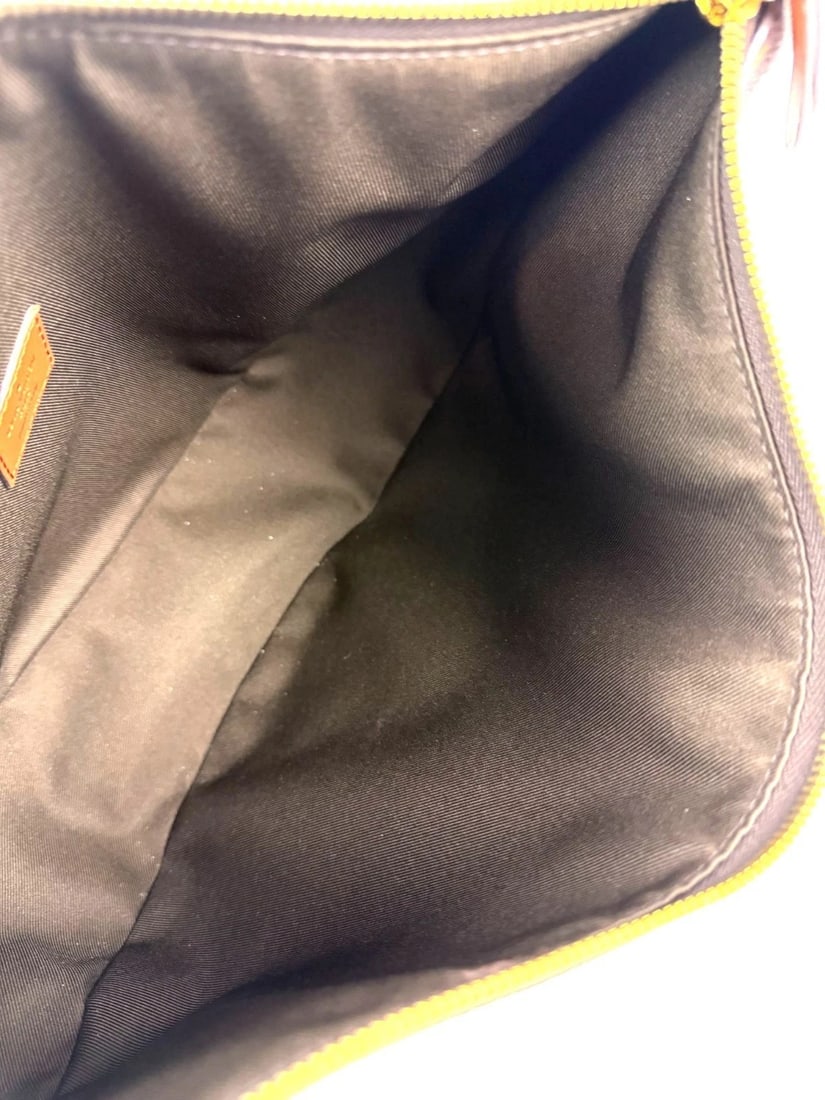 Louis Vuitton Loop Hobo Monogram Reverse Shoulder Bag - 4