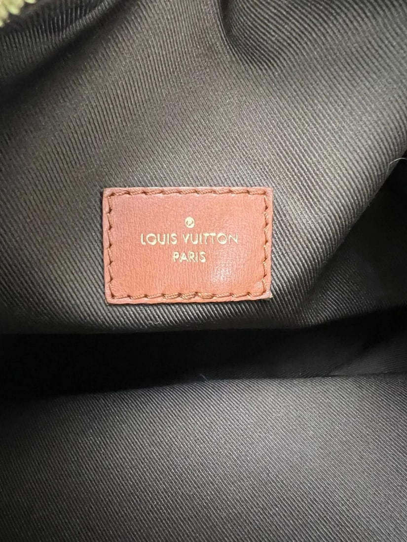Louis Vuitton Loop Hobo Monogram Reverse Shoulder Bag - 5